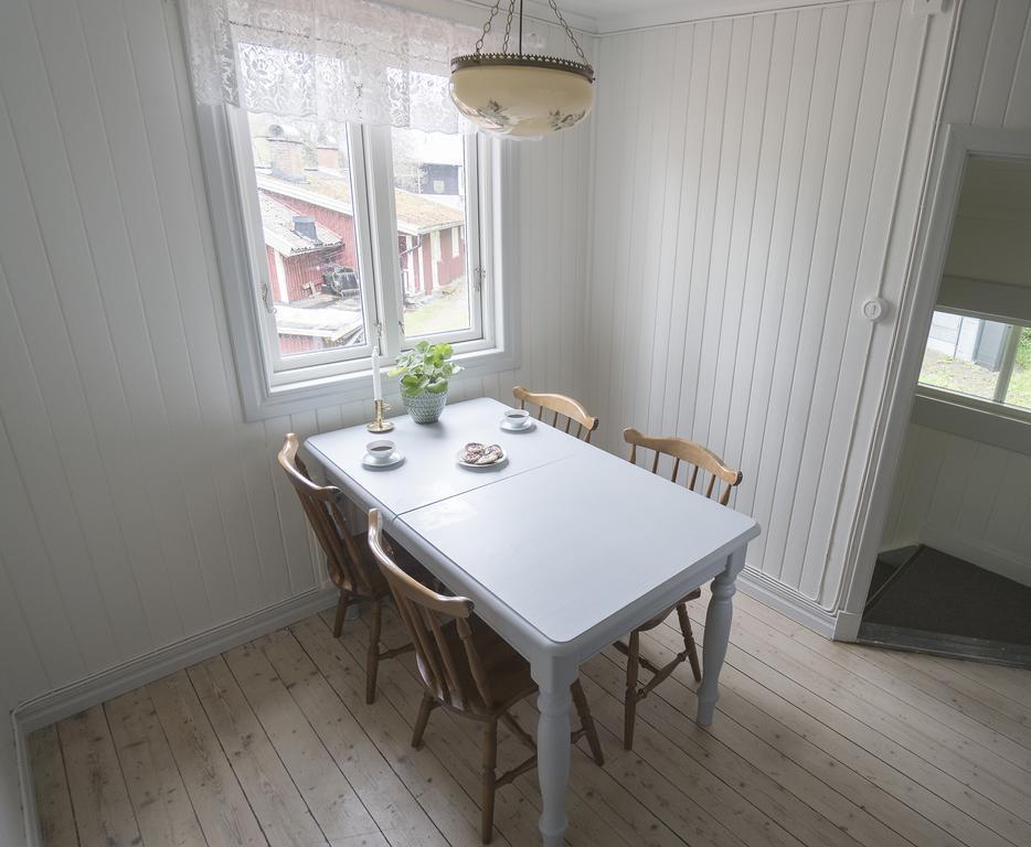 Anfasteroed Gardsvik - Grindstugan Ljungskile Exterior photo